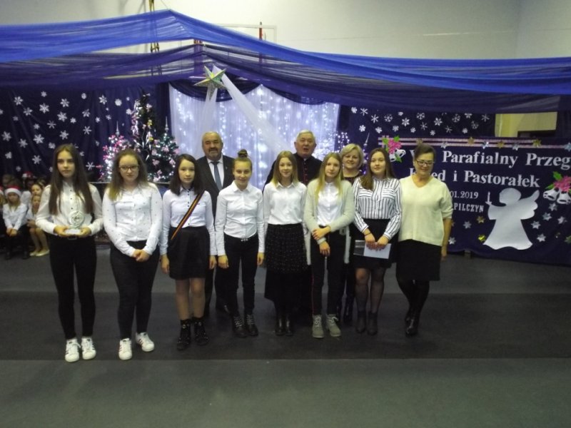 Przegląd kolęd 2019